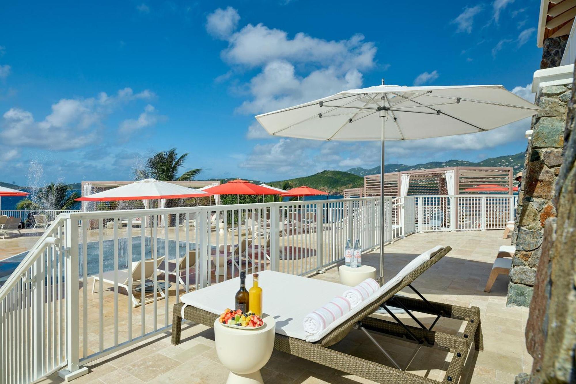 Frydendal The Westin Beach Resort & Spa At Frenchman'S Reef מראה חיצוני תמונה